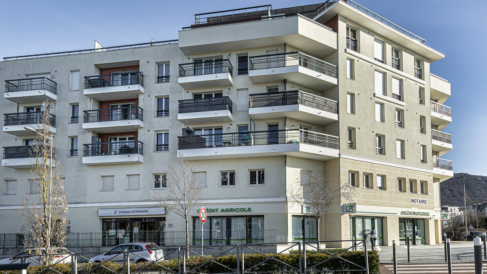promoteur immobilier neuf Sovalim